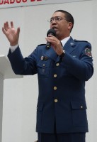 Culto de Militares na Igreja Batista do Avivamento em Canelinha