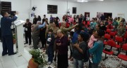 Culto de Militares na Igreja Batista do Avivamento em Canelinha
