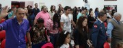 Culto de Militares na Igreja Batista do Avivamento em Canelinha