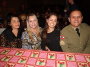 Culto de Militares na Igreja Batista do Avivamento em Canelinha