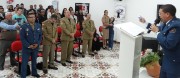 Culto de Militares na Igreja Batista do Avivamento em Canelinha