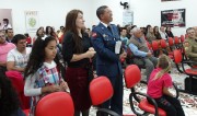 Culto de Militares na Igreja Batista do Avivamento em Canelinha