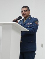 Culto de Militares na Igreja Batista do Avivamento em Canelinha