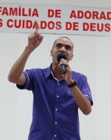 Culto de Militares na Igreja Batista do Avivamento em Canelinha