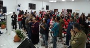 Culto de Militares na Igreja Batista do Avivamento em Canelinha