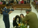 Maravilhas no culto de Militares nos Ingleses-Florianópolis-SC