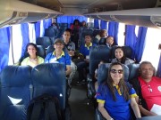 Caravanas no XVIII Congresso da UMCEB