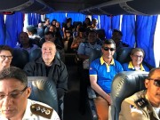 Vários participantes neste evento