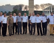 Vários participantes neste evento