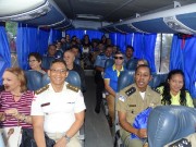 Vários participantes neste evento