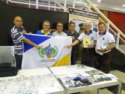 Vários participantes neste evento