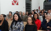 Almas foram salvas neste culto de militares em Indaial