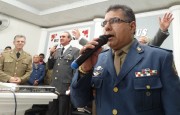 Almas foram salvas neste culto de militares em Indaial