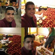 UMESC na casa de recuperação Nazaré