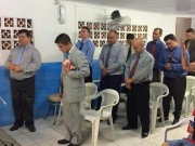 UMESC na casa de recuperação Nazaré