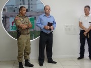 Benção de Deus na 1ª CIA