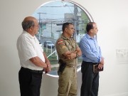 Benção de Deus na 1ª CIA