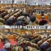 Centenas de Militares participaram deste evento