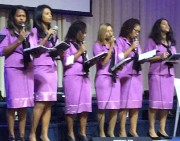 Honrados fomos pela presença de Deus