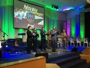 Honrados fomos pela presença de Deus