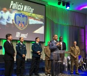 Honrados fomos pela presença de Deus