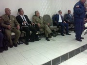 Culto abençoado em Santa Terezinha - SC 13.05