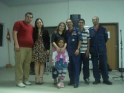 Culto CEBMSC - Florianópolis