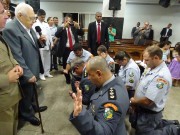 Posse da diretoria da UMEMT