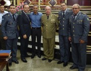 Posse da diretoria da UMEMT