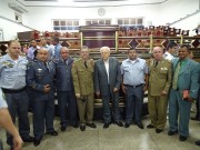 Posse da diretoria da UMEMT