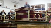 Culto de adoração a Deus em Cuiabá-MT