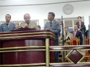 Foi tremendo o culto de militares em Cuiabá