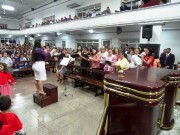 Foi tremendo o culto de militares em Cuiabá