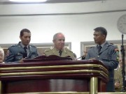 Foi tremendo o culto de militares em Cuiabá