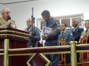 Foi tremendo o culto de militares em Cuiabá
