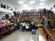 Foi tremendo o culto de militares em Cuiabá