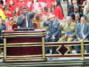 Foi tremendo o culto de militares em Cuiabá