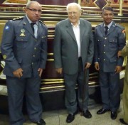 Posse da diretoria da UMEMT