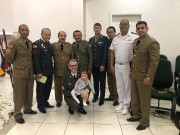 Domingo a noite - Encontro de Líderes UMESC