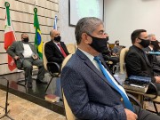 Posse da nova diretoria em Canoinhas
