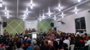 Culto de militares em Bal. Camboriú