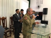 Culto Militar - DF - Deus na frente de tudo