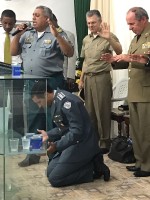 Culto Militar - DF - Deus na frente de tudo