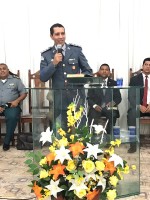 Culto Militar - DF - Deus na frente de tudo