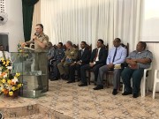 Culto Militar - DF - Deus na frente de tudo