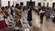 Culto Militar - DF - Deus na frente de tudo