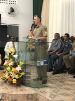Culto Militar - DF - Deus na frente de tudo