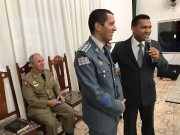 Culto Militar - DF - Deus na frente de tudo