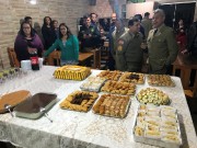 A benção de Deus se fez presente 