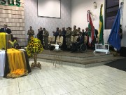 A benção de Deus se fez presente 